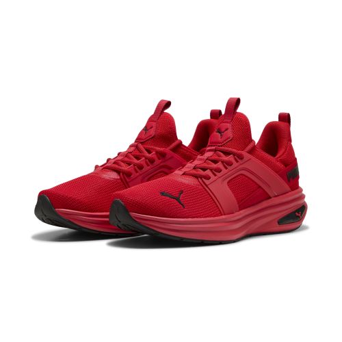 Sneakers SOFTRIDE Enzo 6 Unisexe, Chaussures, Rouge, 44 - PUMA - Modalova