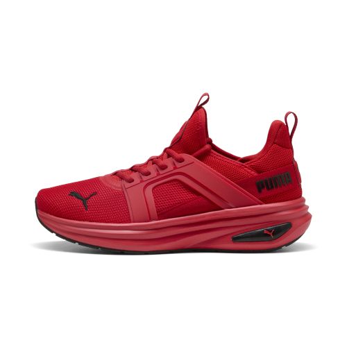 Sneakers SOFTRIDE Enzo 6 Unisexe, Chaussures, Rouge, 44 - PUMA - Modalova