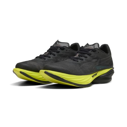 Chaussures de running Fast-R NITRO Elite 3 x ASTON MARTIN ARAMCO F1® TEAM , Accessoires, Noir, 35.5 - PUMA - Modalova