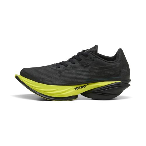 Chaussures de running Fast-R NITRO Elite 3 x ASTON MARTIN ARAMCO F1® TEAM , Accessoires, Noir, 35.5 - PUMA - Modalova
