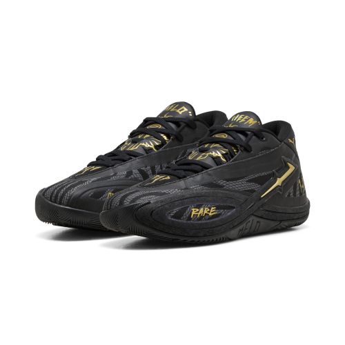 Chaussures de basketball MB.06 Orbit Unisexe, Accessoires, Noir, 44 - PUMA - Modalova