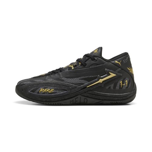 Chaussures de basketball MB.06 Orbit Unisexe, Accessoires, Noir, 44 - PUMA - Modalova