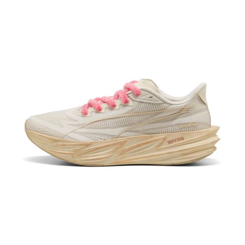 Chaussures de running Deviate Pure NITRO™ x ANOTHER COTTON LAB Unisexe, Chaussures, Blanc, 44 - PUMA - Modalova