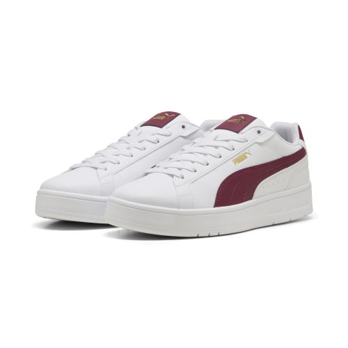 Sneakers Court Classico Unisexe, Chaussures, Blanc, 37 - PUMA - Modalova