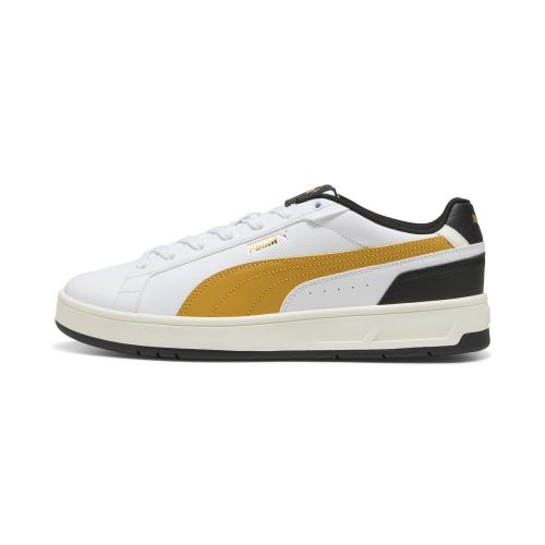 Sneakers Court Classico Unisexe, Chaussures, Blanc, 44 - PUMA - Modalova