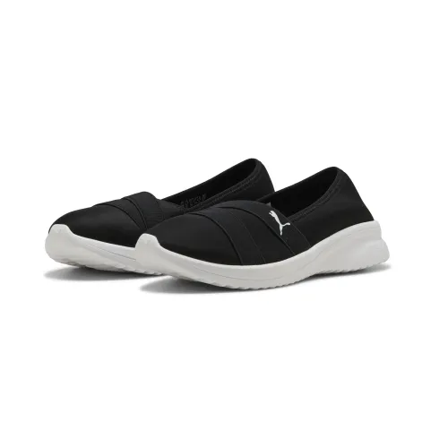 Sneakers ballerines Adelina 2 , Chaussures, Noir, 35.5 - PUMA - Modalova
