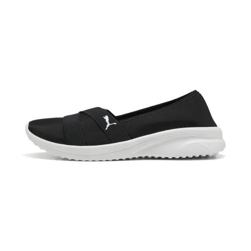 Sneakers ballerines Adelina 2 , Chaussures, Noir, 35.5 - PUMA - Modalova