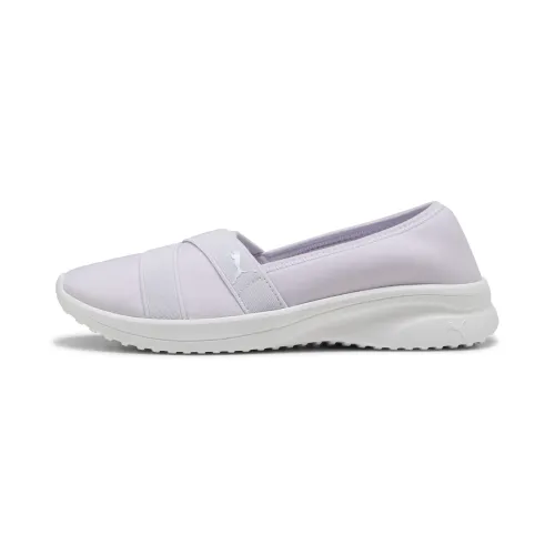 Sneakers ballerines Adelina 2 , Chaussures, Violet, 35.5 - PUMA - Modalova
