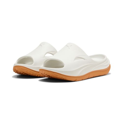 Claquettes SOFTRIDE ZeroG Unisexe, Chaussures, Blanc, 39 - PUMA - Modalova