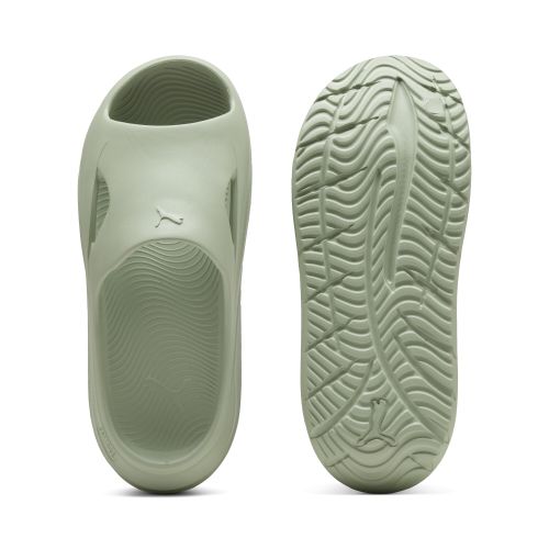 Claquettes SOFTRIDE ZeroG Unisexe, Chaussures, Vert, 46 - PUMA - Modalova