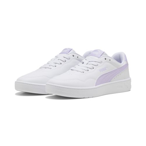 Sneakers Court Lally , Chaussures, Blanc, 35.5 - PUMA - Modalova