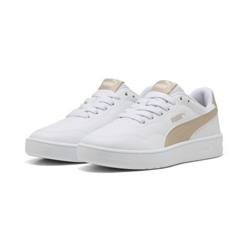 Sneakers Court Lally , Chaussures, Blanc, 35.5 - PUMA - Modalova