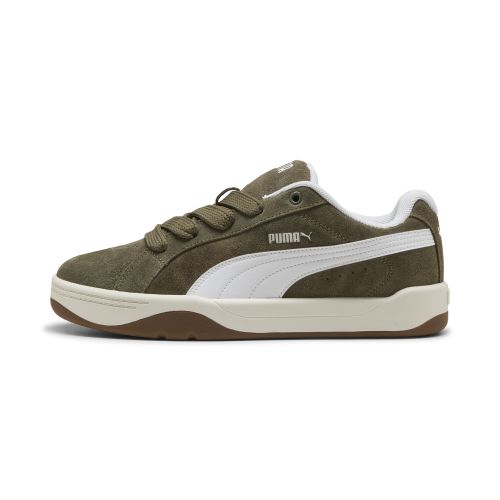 Sneakers en daim Park Lifestyle Easy Unisexe, Chaussures, Vert, 35.5 - PUMA - Modalova