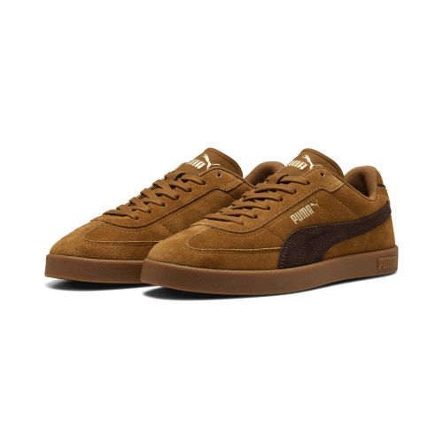 Sneakers en daim Club II Era Unisexe, Chaussures, Marron, 44 - PUMA - Modalova