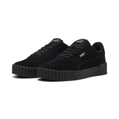 Sneakers Carina 3.0 , Chaussures, Noir, 35.5 - PUMA - Modalova