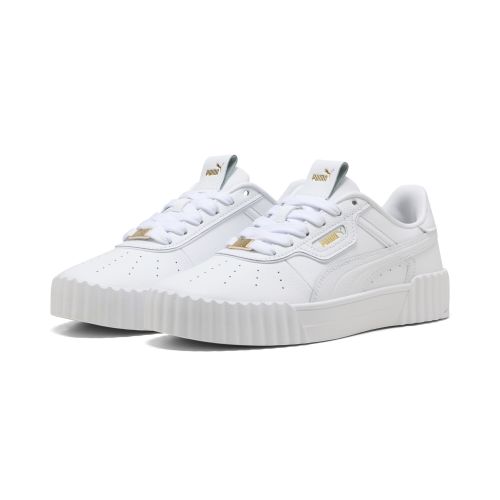 Sneakers Carina 3.0 Luxe , Chaussures, Blanc, 42.5 - PUMA - Modalova