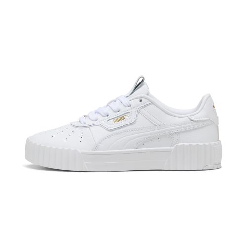 Sneakers Carina 3.0 Luxe , Chaussures, Blanc, 42.5 - PUMA - Modalova