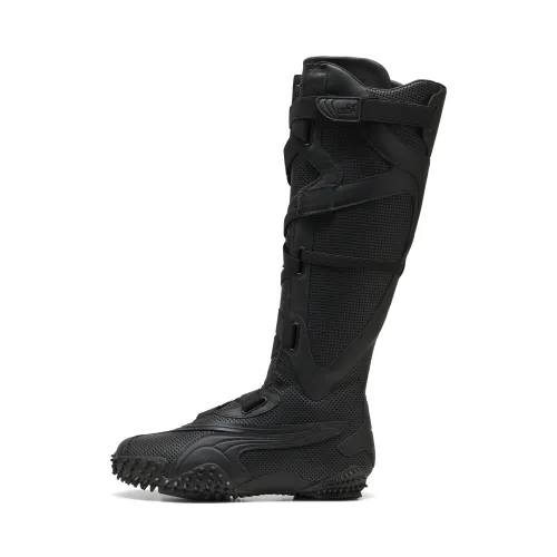 Bottes en cuir Mostro , Chaussures, Noir, 42.5 - PUMA - Modalova