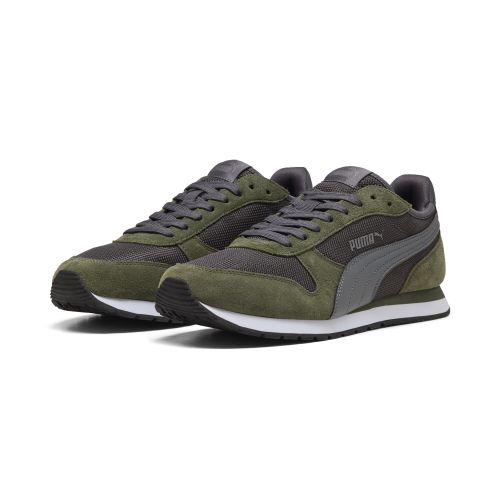 Sneakers ST MILER Unisexe, Chaussures, Vert, 44 - PUMA - Modalova
