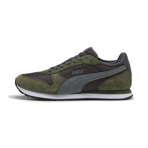 Sneakers ST MILER Unisexe, Chaussures, Vert, 44 - PUMA - Modalova