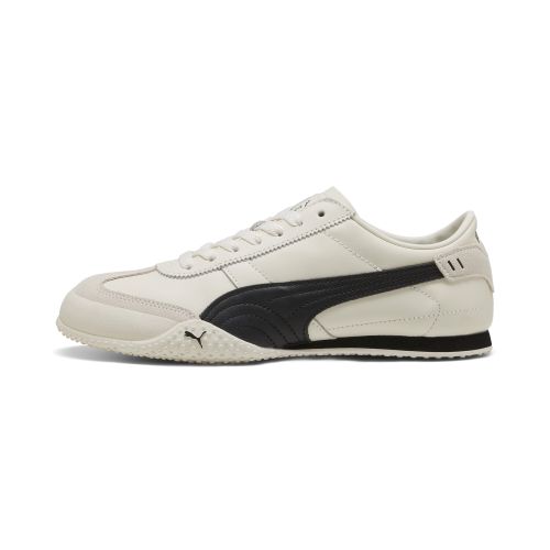 Sneakers en cuir Bella , Chaussures, Blanc, 35.5 - PUMA - Modalova