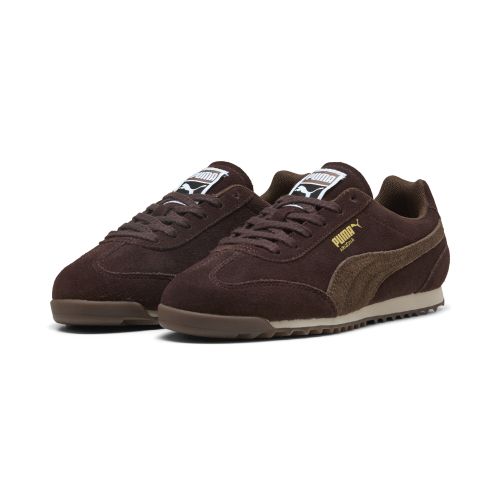 Sneakers en suède Arizona, Chaussures, Marron, 44 - PUMA - Modalova