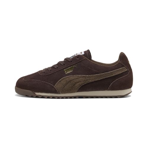 Sneakers en suède Arizona, Chaussures, Marron, 44 - PUMA - Modalova