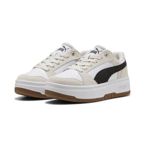 Sneakers basses Rebound , Chaussures, Blanc, 35.5 - PUMA - Modalova
