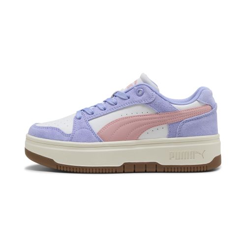 Sneakers basses Rebound , Chaussures, Violet, 35.5 - PUMA - Modalova