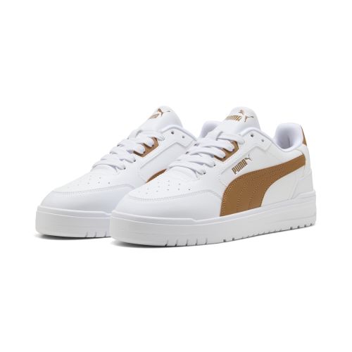Sneakers Shuffle Downtown Unisexe, Chaussures, Blanc, 44 - PUMA - Modalova