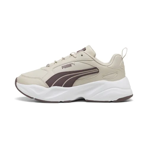 Sneakers Cassia 2.0 , Chaussures, Beige, 35.5 - PUMA - Modalova