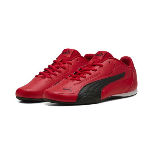 Sneakers Catch Unisexe, Chaussures, Rouge, 35.5 - PUMA - Modalova