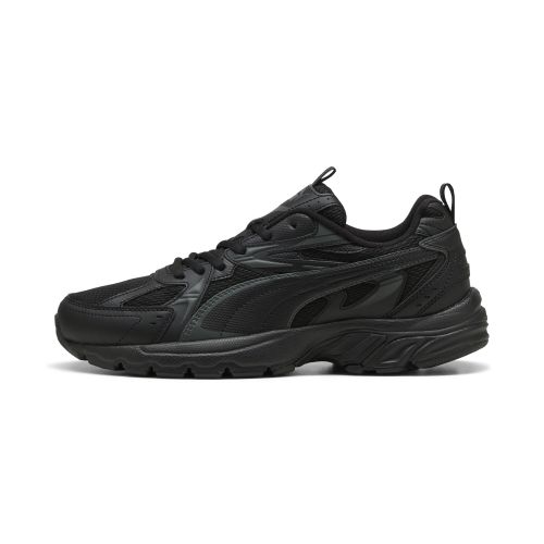 Sneakers Milenio Tech Unisexe, Chaussures, Noir, 44 - PUMA - Modalova