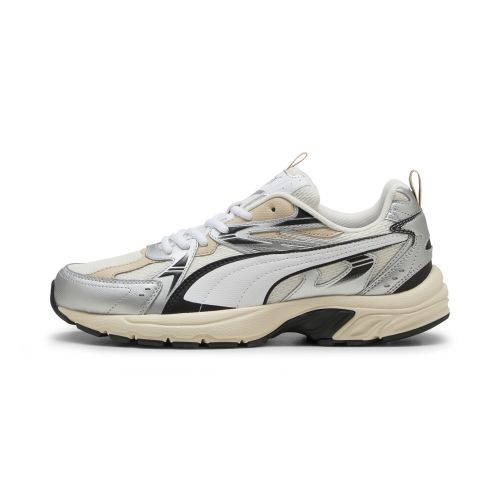 Sneakers Milenio Tech Unisexe, Chaussures, Blanc, 44 - PUMA - Modalova