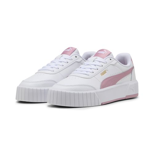 Sneakers Carina Mia , Chaussures, Blanc, 35.5 - PUMA - Modalova