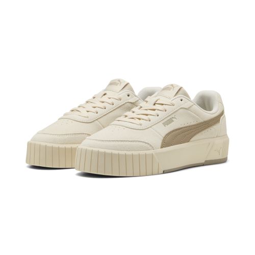 Sneakers Carina Mia , Chaussures, Blanc, 35.5 - PUMA - Modalova