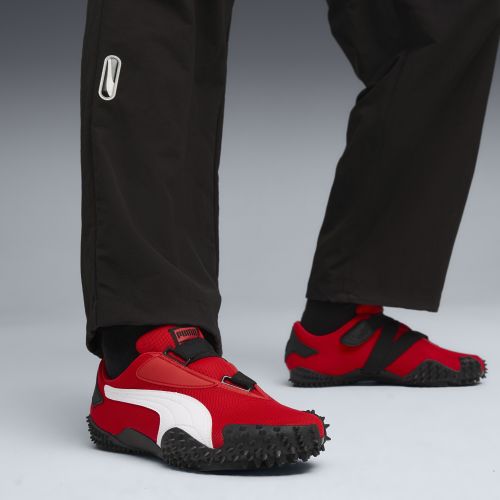 Sneakers Mostro OG Prime Unisexe, Chaussures, Rouge, 44 - PUMA - Modalova