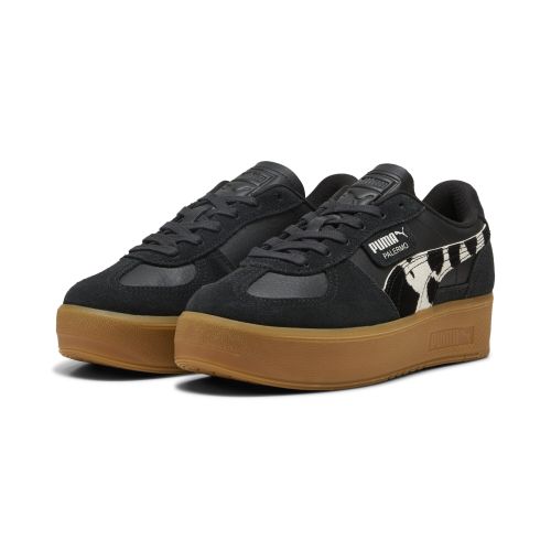 Sneakers Palermo Elevata Wild Instinct , Chaussures, Noir, 42.5 - PUMA - Modalova