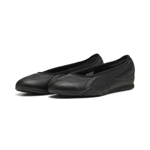 Sneakers ballerines Catch Soleil , Chaussures, Noir, 35.5 - PUMA - Modalova