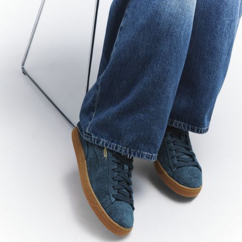 Sneakers Suede Forever Unisexe, Chaussures, Bleu, 44 - PUMA - Modalova