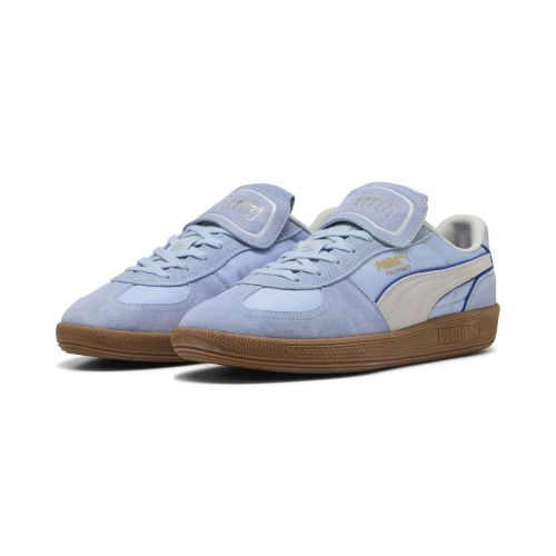Sneakers Palermo Premium Unisexe, Chaussures, Bleu, 35.5 - PUMA - Modalova