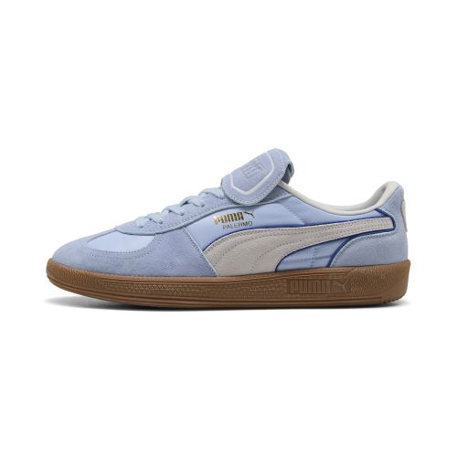 Sneakers Palermo Premium Unisexe, Chaussures, Bleu, 35.5 - PUMA - Modalova