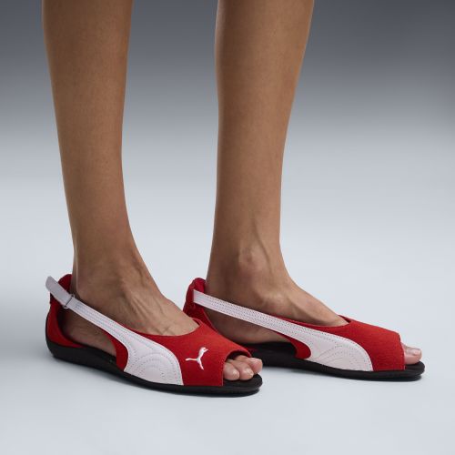Sandales Speedcat , Chaussures, Rouge, 35.5 - PUMA - Modalova