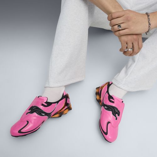 Sneakers VS-1 Contact Unisexe, Chaussures, Rose, 36 - PUMA - Modalova