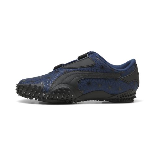 Sneakers Mostro Sashiko Unisexe, Chaussures, Bleu, 44 - PUMA - Modalova