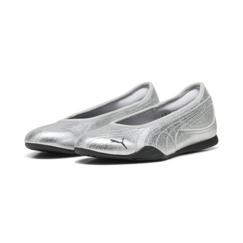 Ballerines métalliques Catch Whisper , Chaussures, Métallique, 42.5 - PUMA - Modalova