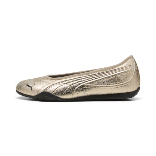 Ballerines métalliques Catch Whisper , Chaussures, Doré, 42.5 - PUMA - Modalova