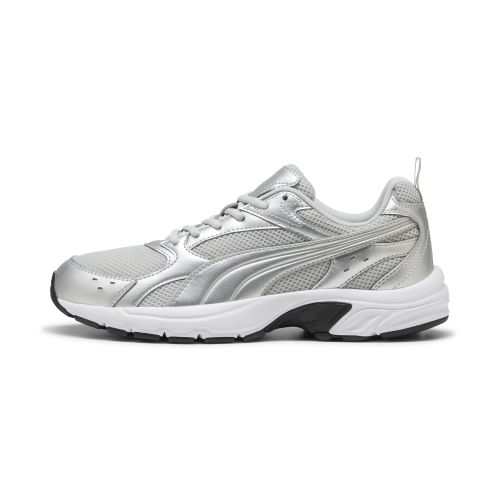 Sneakers légères Milenio Tech Unisexe, Chaussures, Gris, 44 - PUMA - Modalova