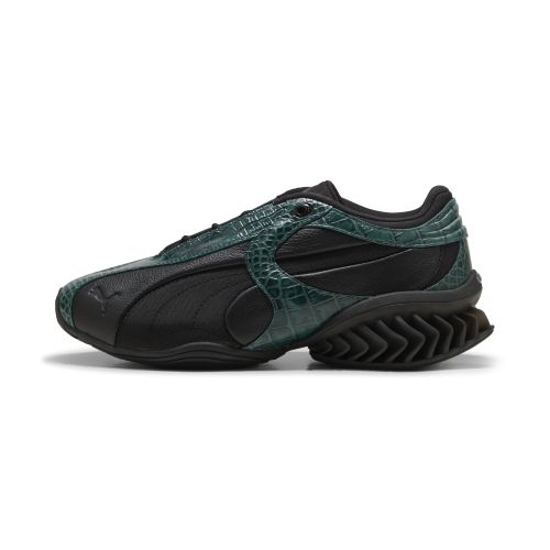 Sneakers CELL GEO 1 Reptilian Unisexe, Chaussures, Vert, 44 - PUMA - Modalova