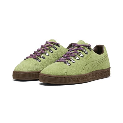 Sneakers Suede Hike Unisexe, Accessoires, Vert, 44 - PUMA - Modalova